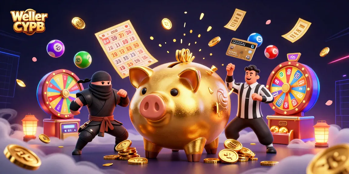 Engage with interactive Weller CYPB elements in this vibrant gambling scene.